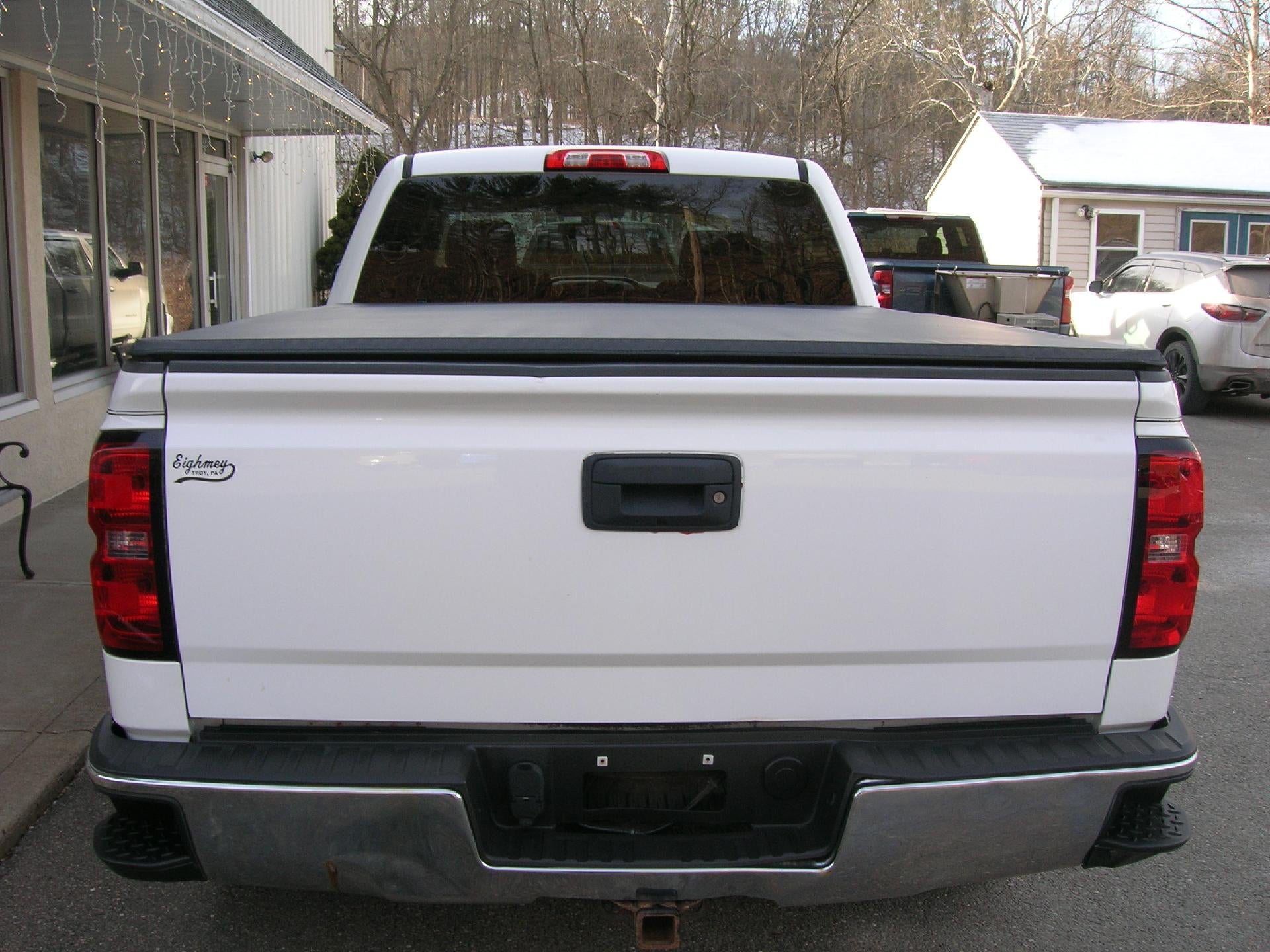 2014 Chevrolet Silverado 1500 LT