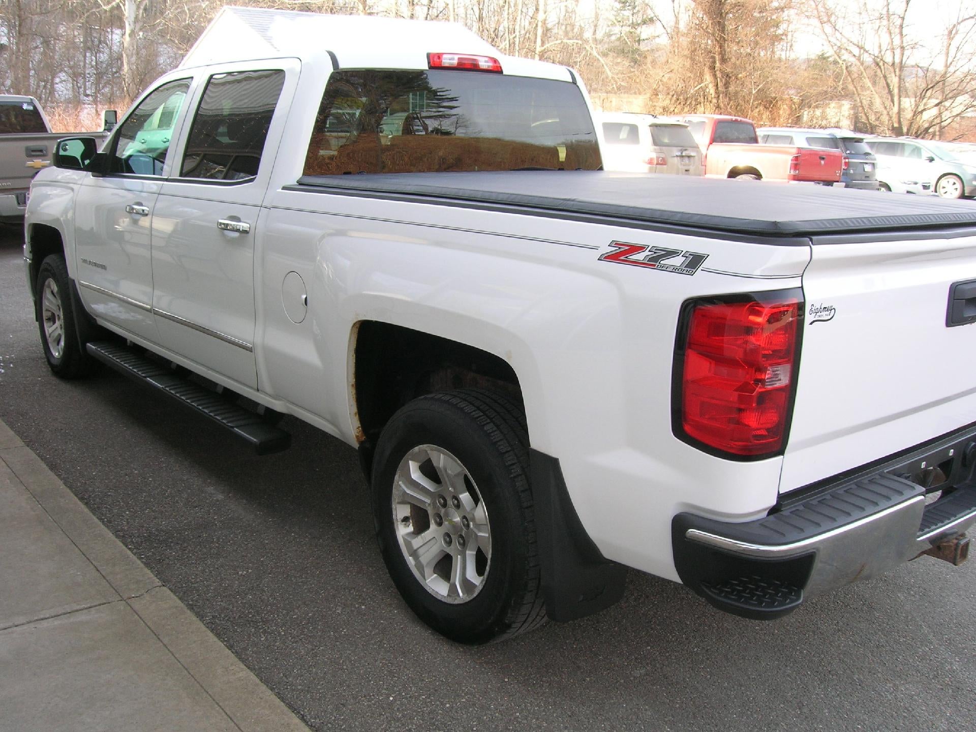2014 Chevrolet Silverado 1500 LT