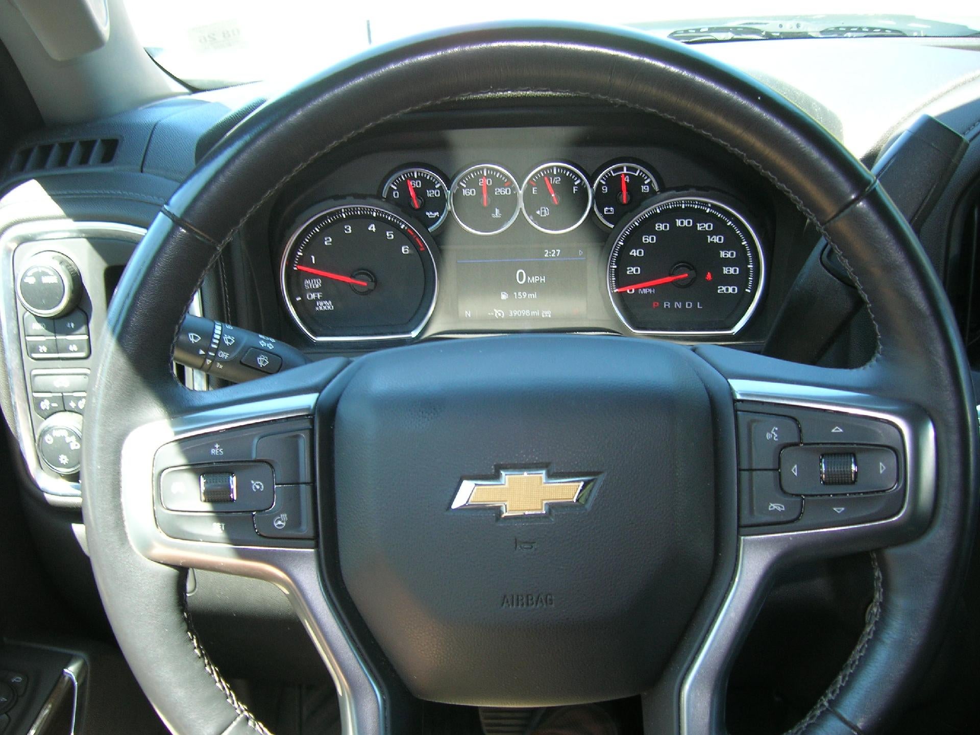2022 Chevrolet Silverado 1500 LTD LT