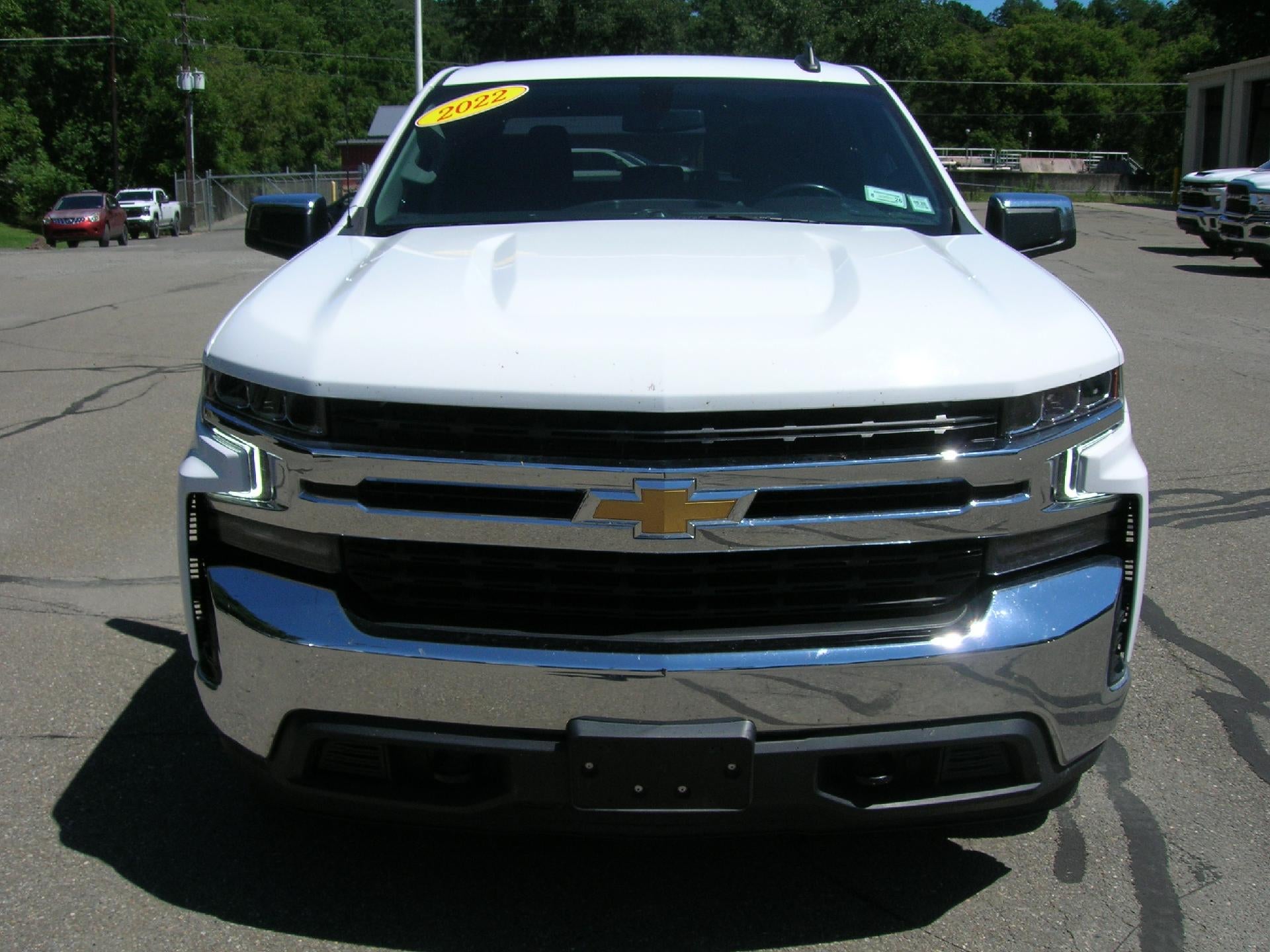2022 Chevrolet Silverado 1500 LTD LT