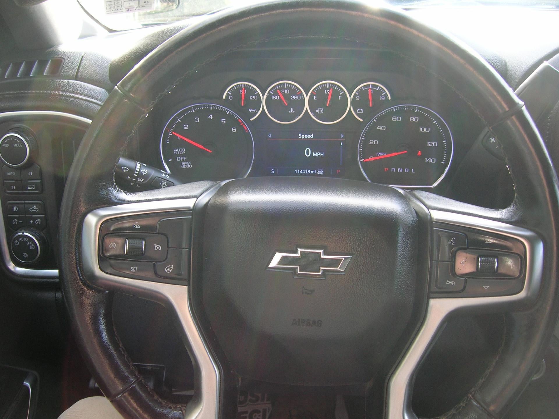 2020 Chevrolet Silverado 1500 RST