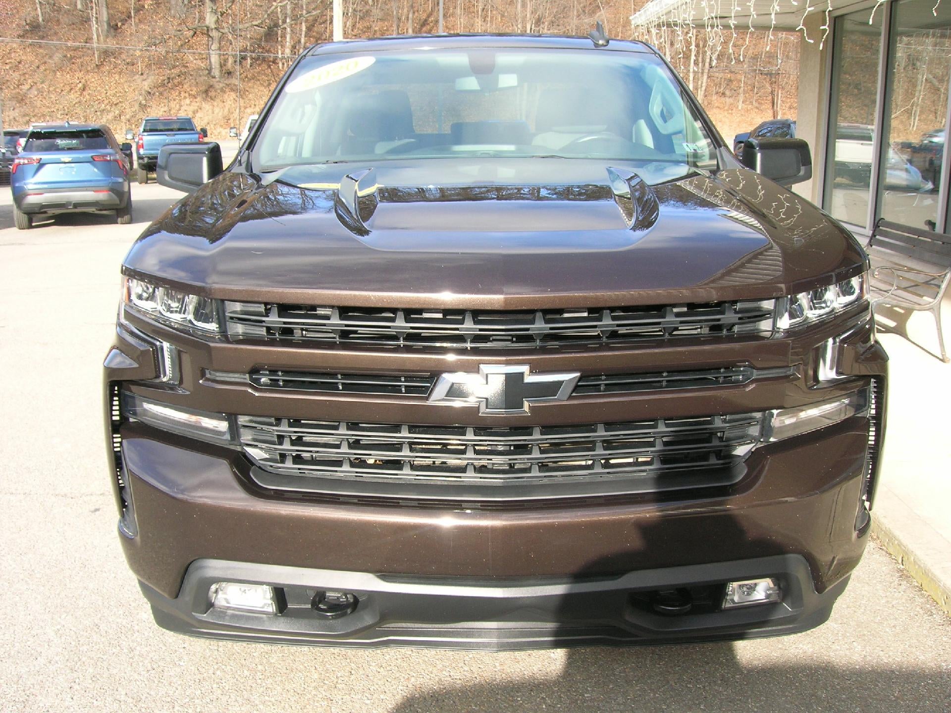 2020 Chevrolet Silverado 1500 RST