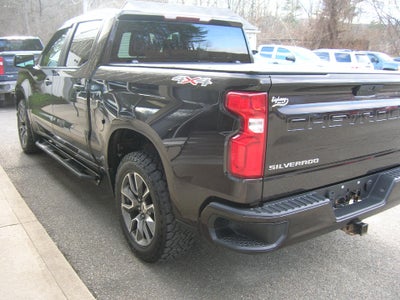 2020 Chevrolet Silverado 1500 RST