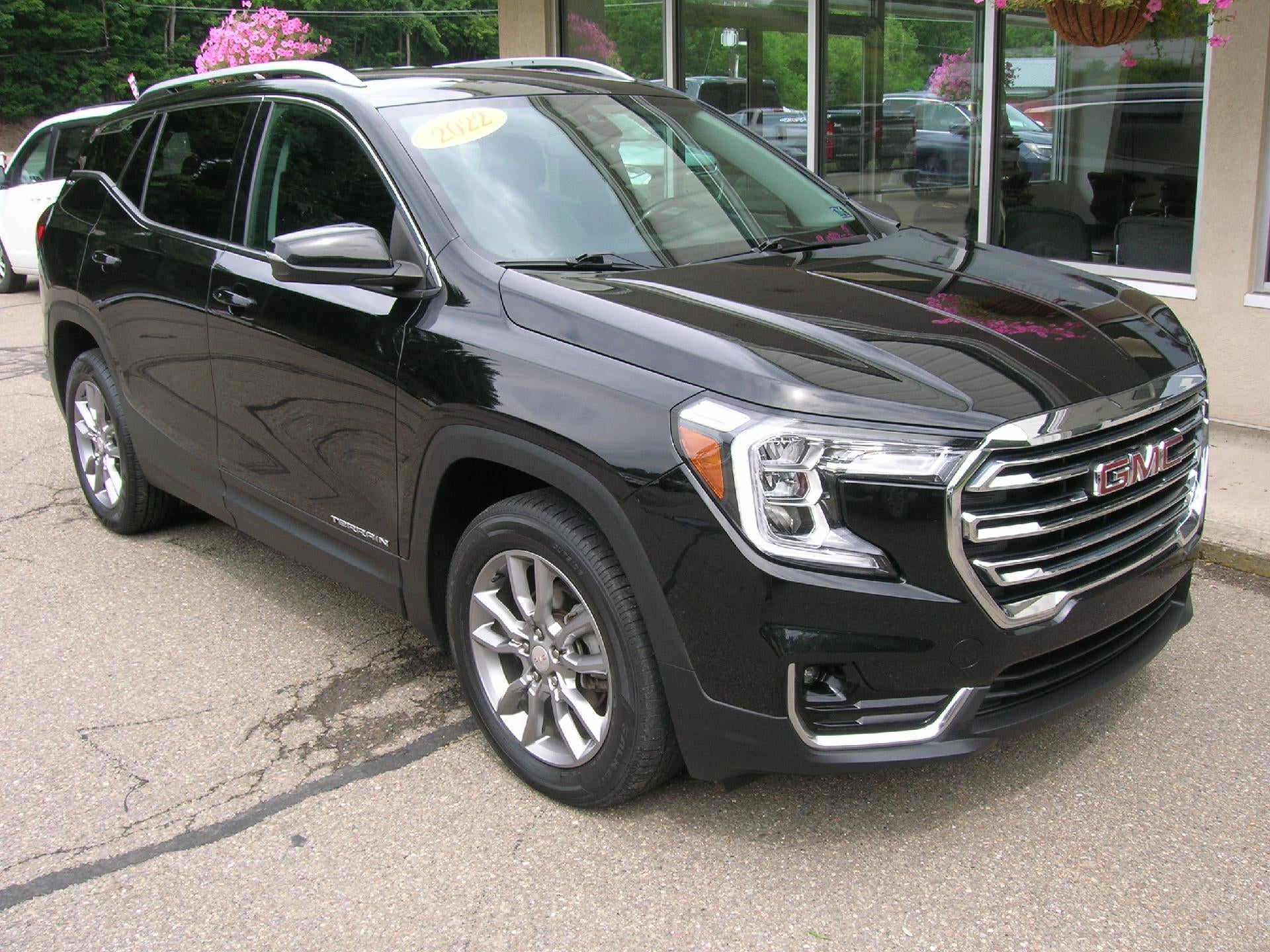 2022 GMC Terrain SLT