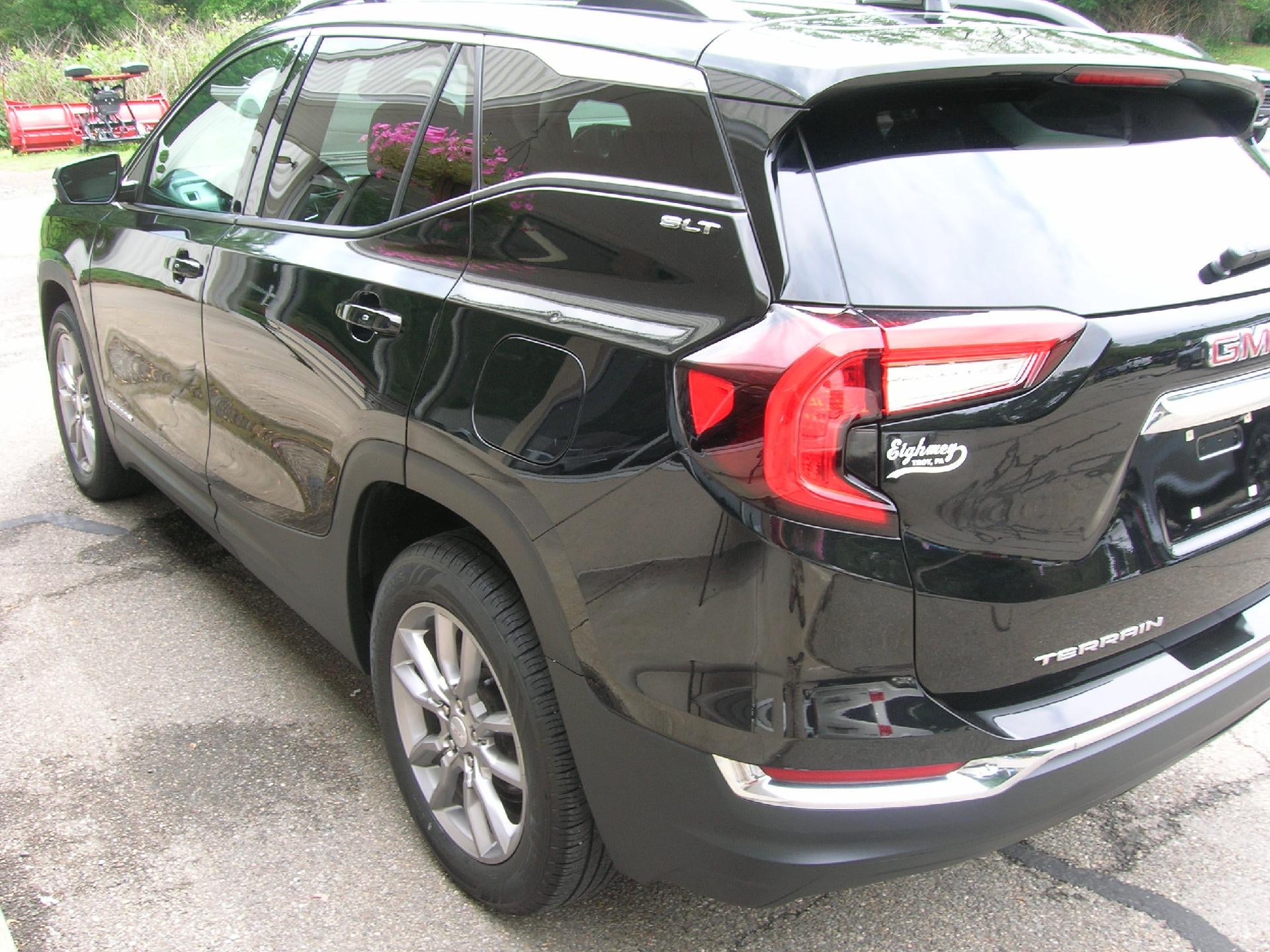 2022 GMC Terrain SLT