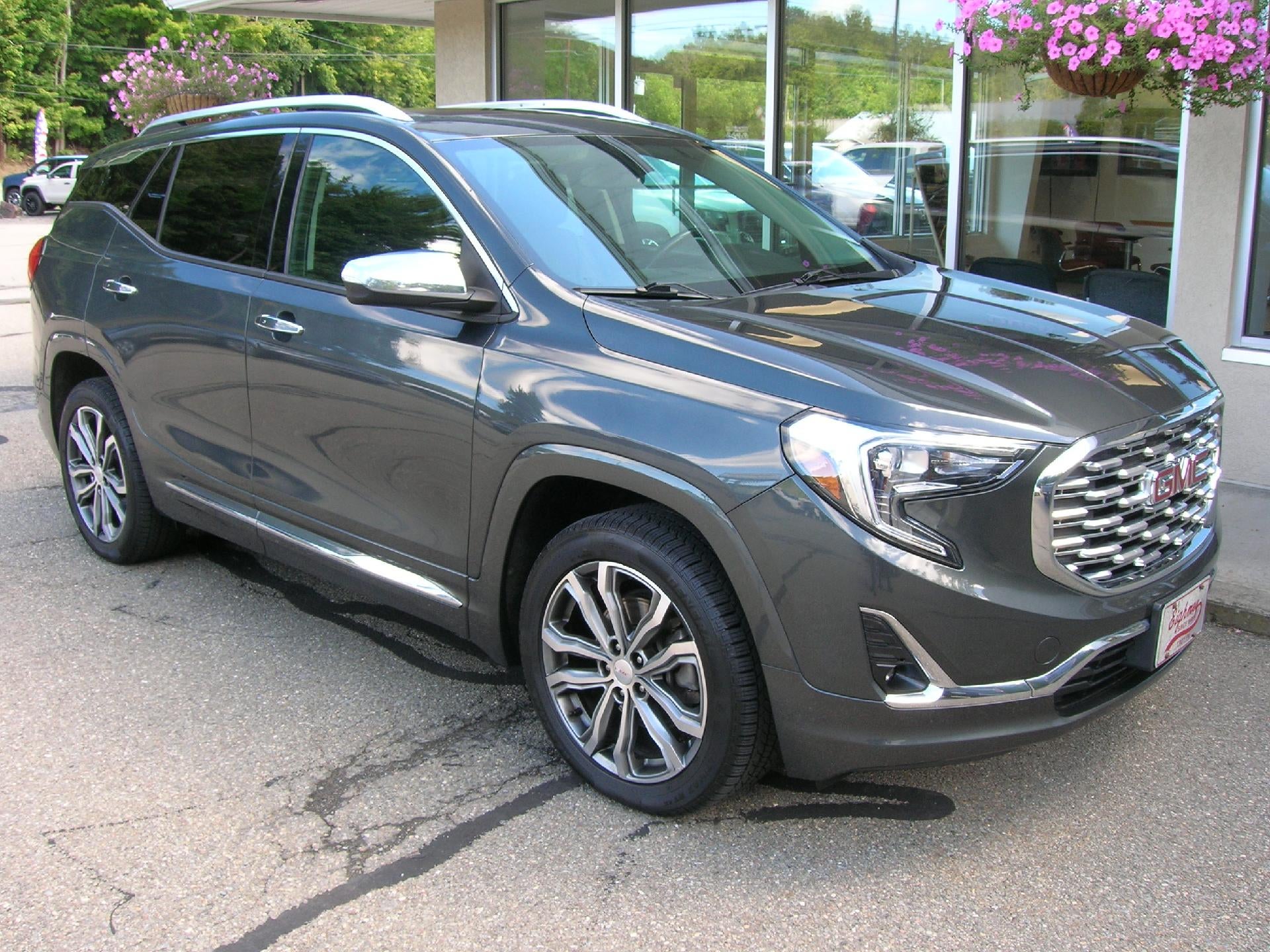 2018 GMC Terrain Denali