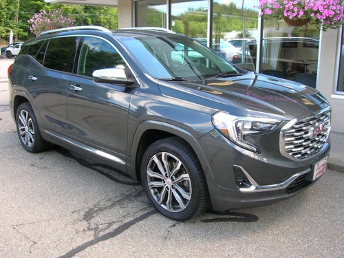 2018 GMC Terrain Denali