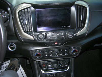 2018 GMC Terrain Denali