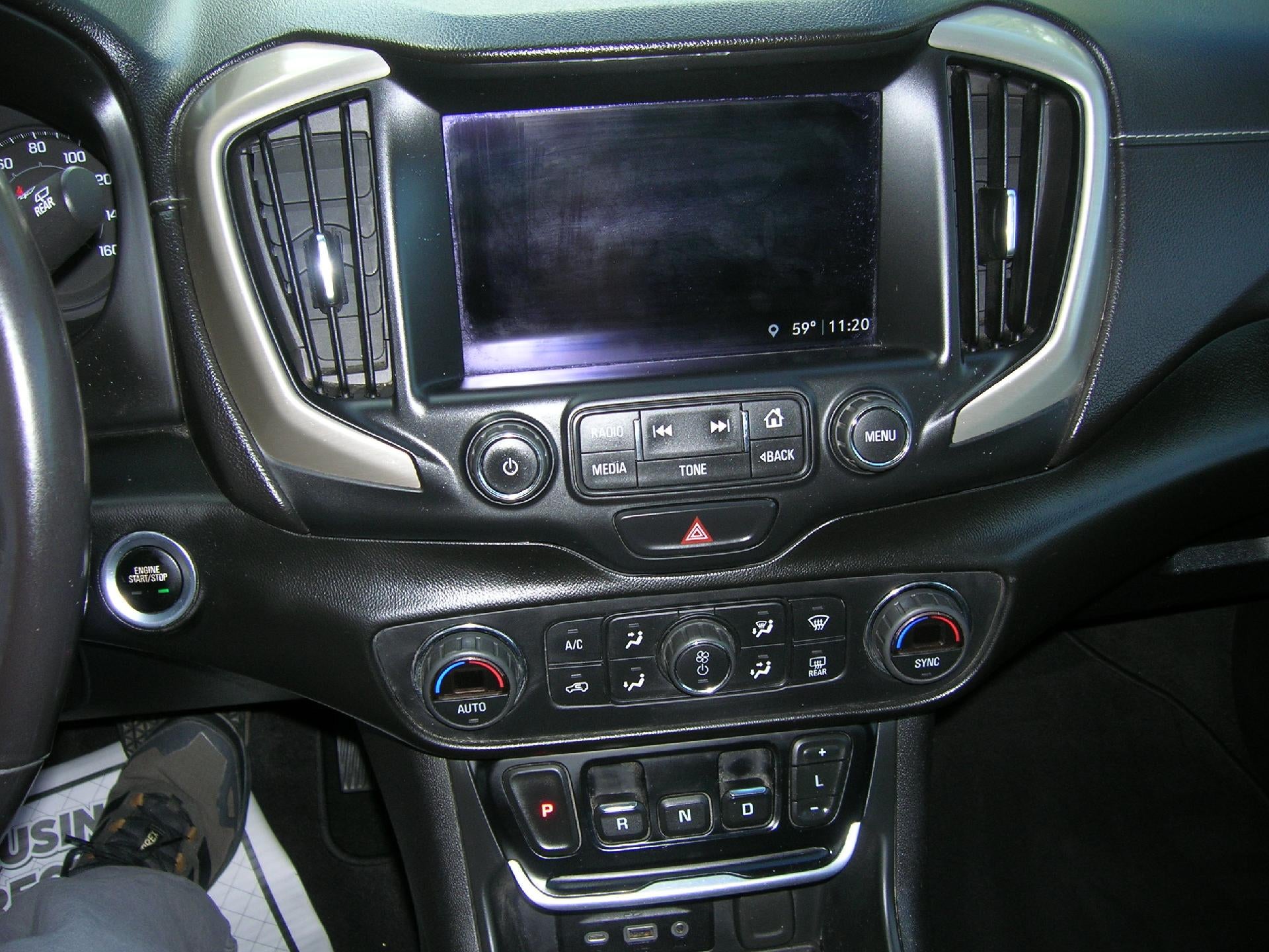 2018 GMC Terrain Denali