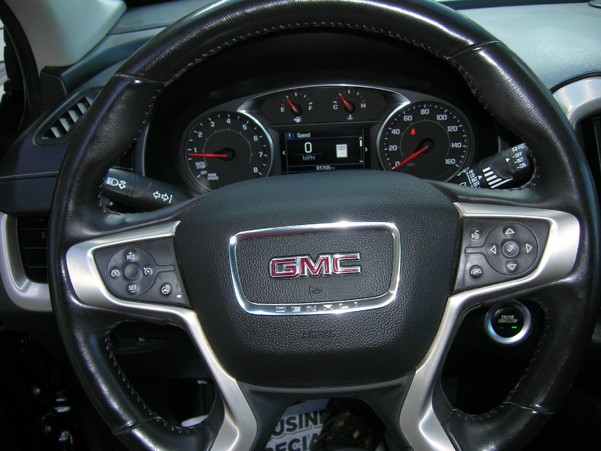 2018 GMC Terrain Denali