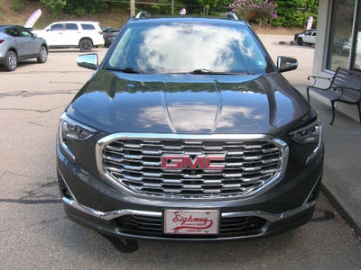 2018 GMC Terrain Denali
