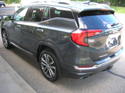 2018 GMC Terrain Denali