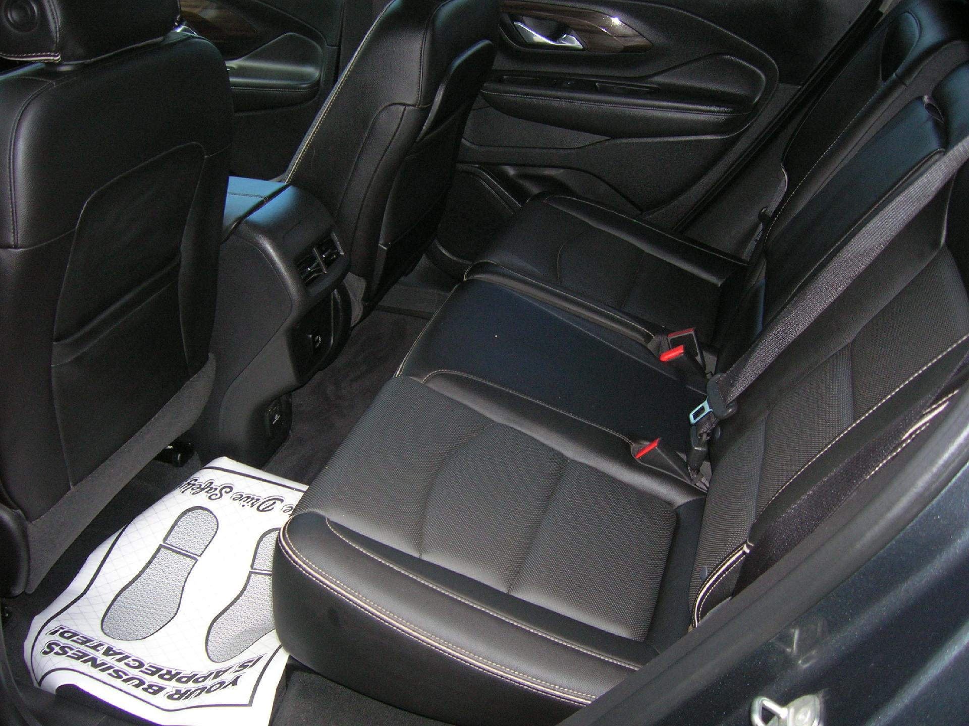 2018 GMC Terrain Denali