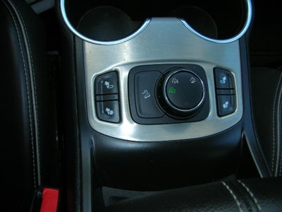 2018 GMC Terrain Denali