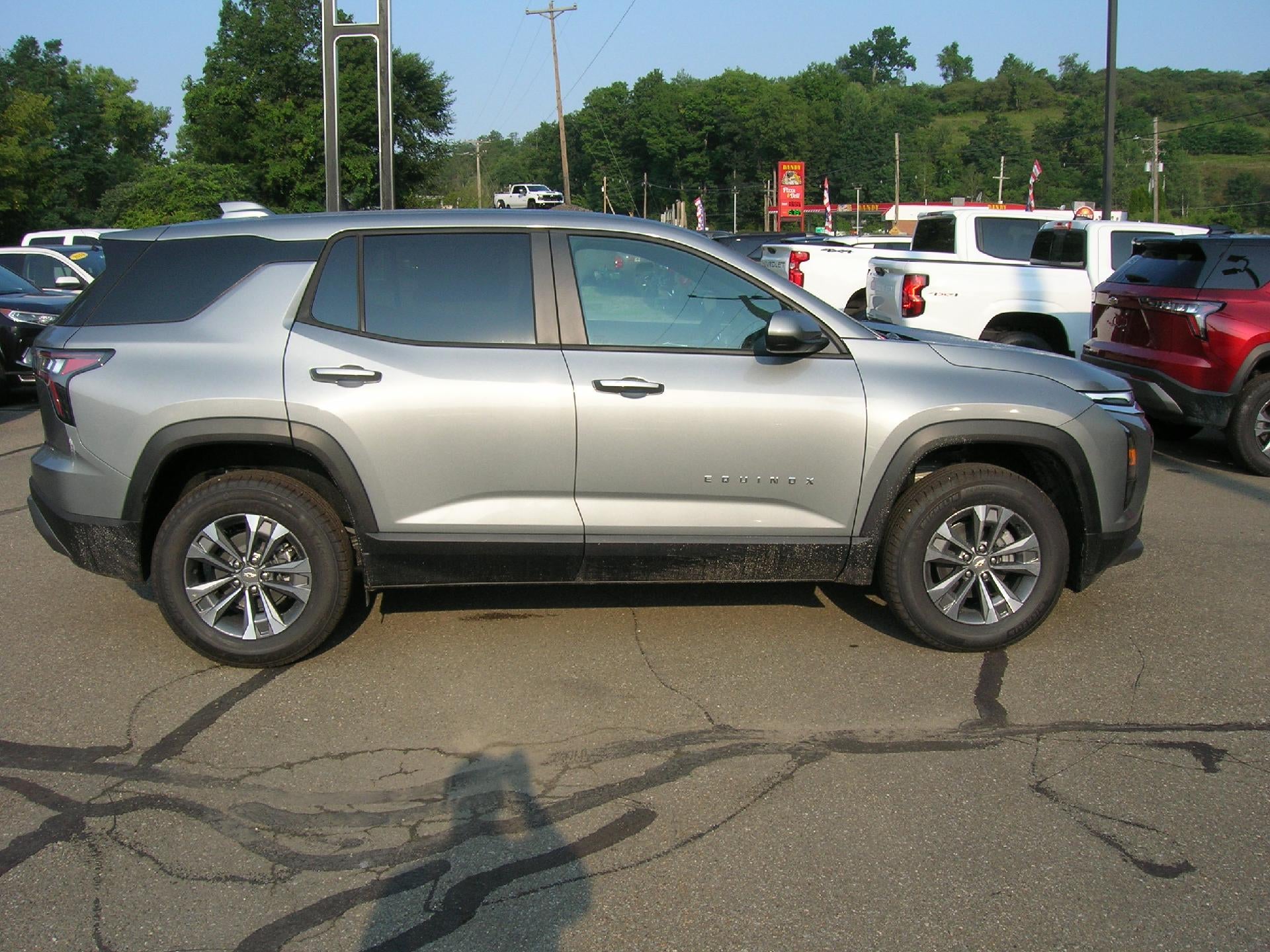 2027 Chevrolet Equinox LT