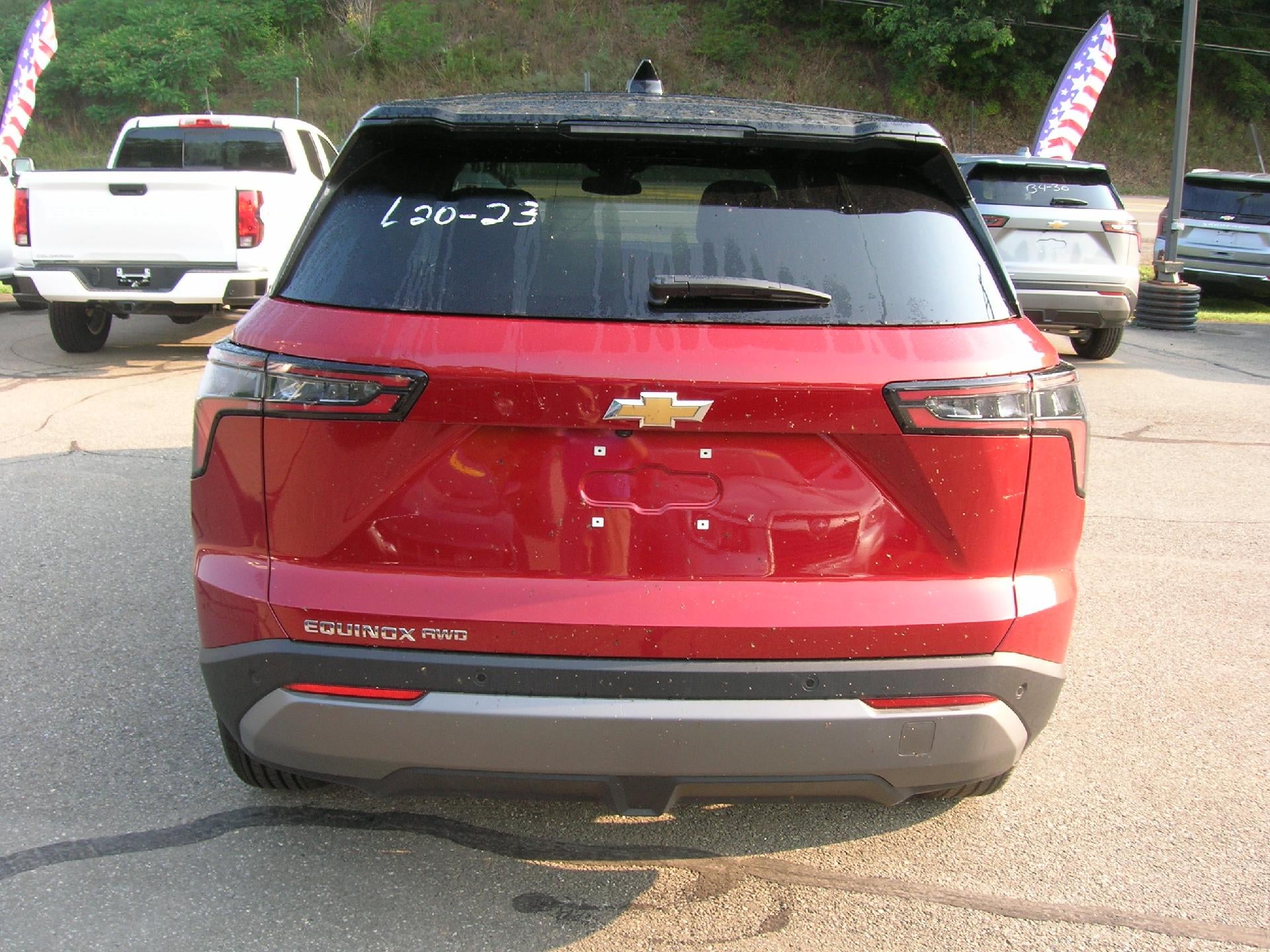 2027 Chevrolet Equinox LT