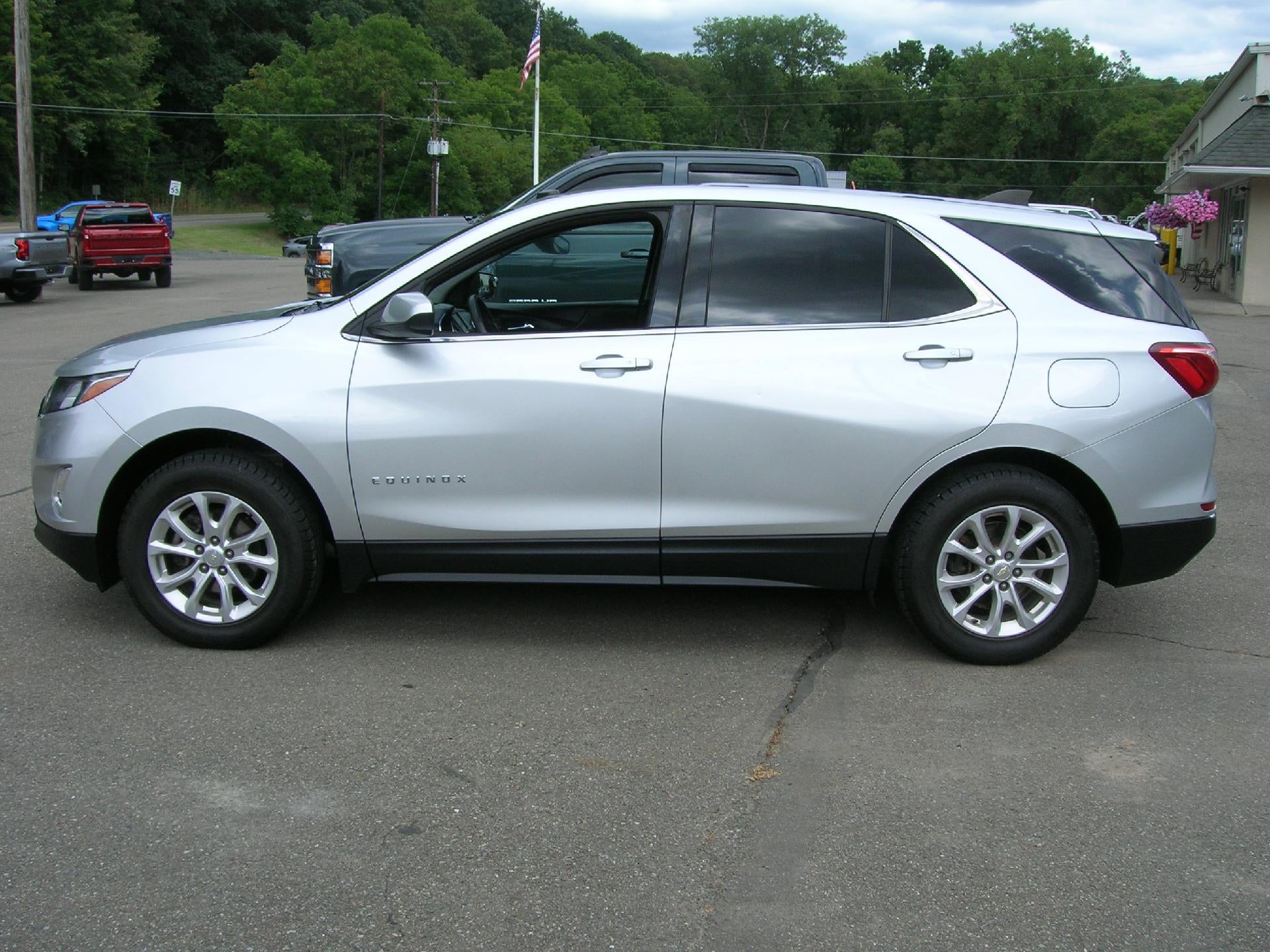 2018 Chevrolet Equinox LT
