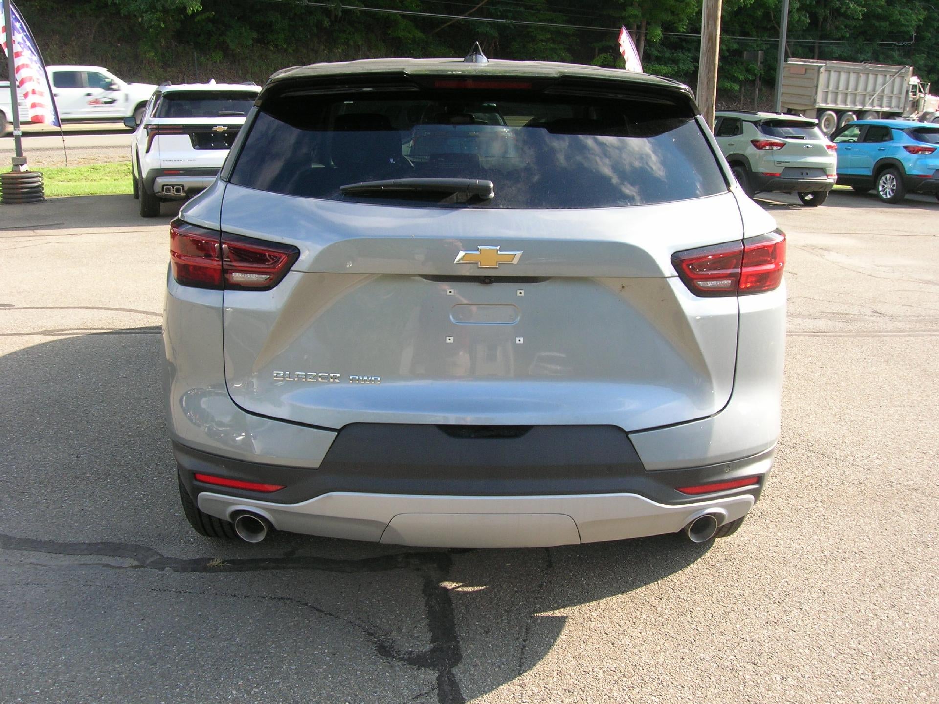 2026 Chevrolet Blazer 2LT