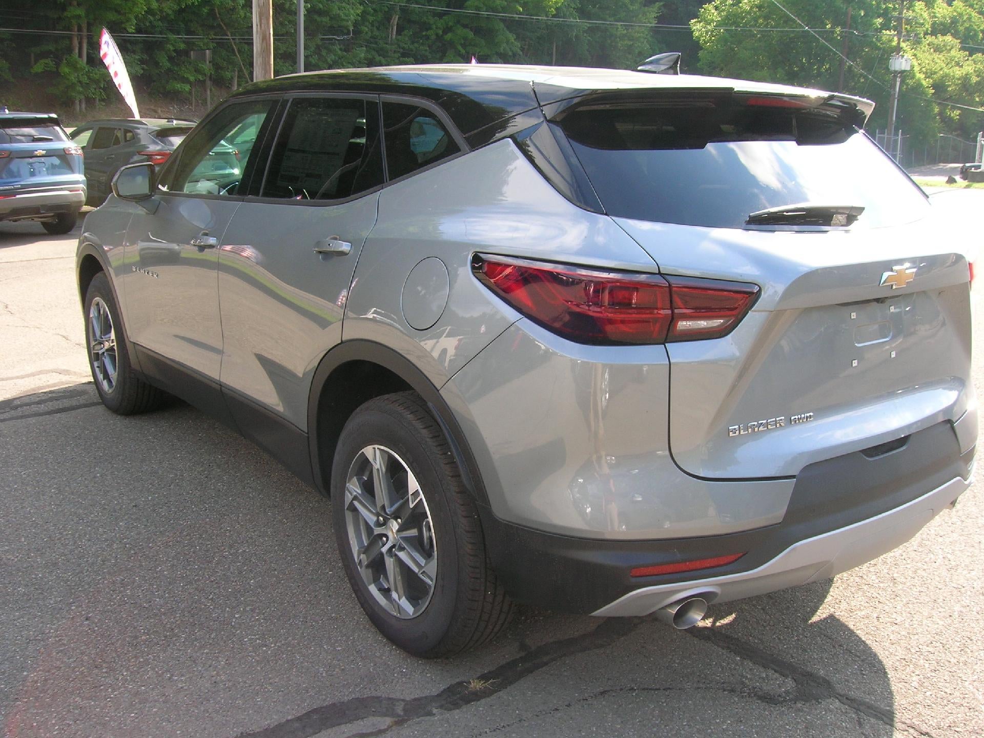 2026 Chevrolet Blazer 2LT