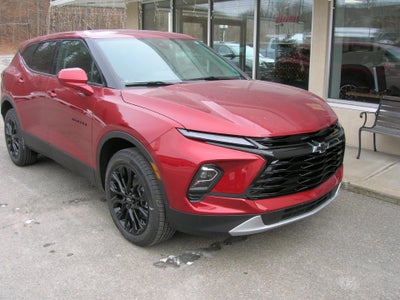 2026 Chevrolet Blazer 2LT