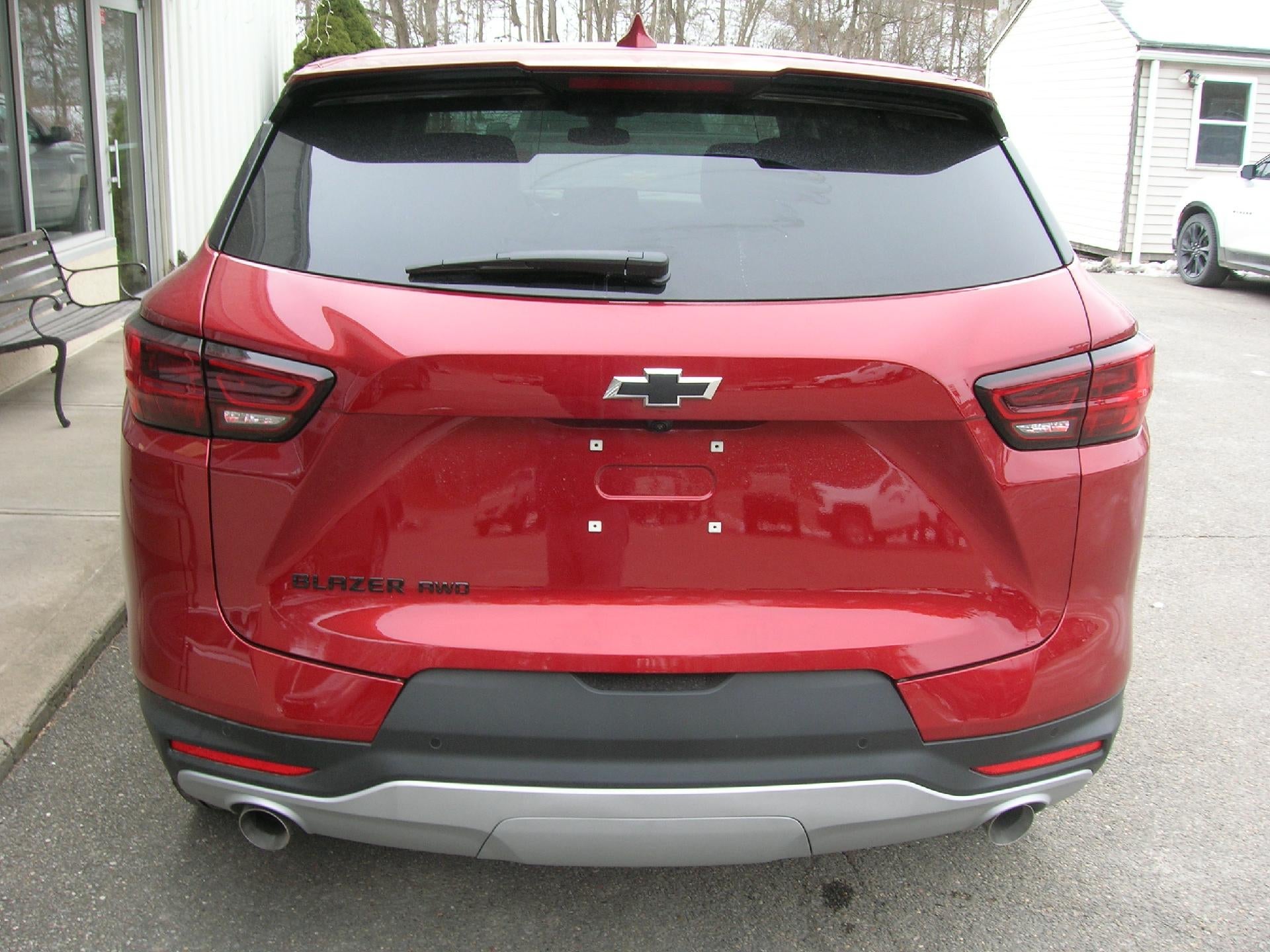 2026 Chevrolet Blazer 2LT