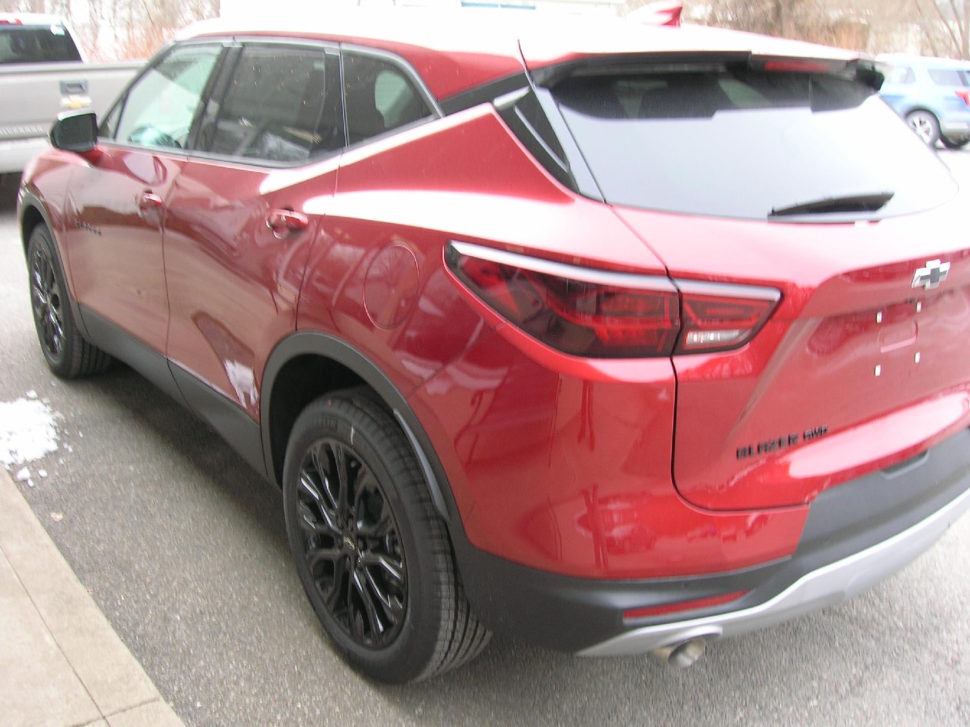 2026 Chevrolet Blazer 2LT