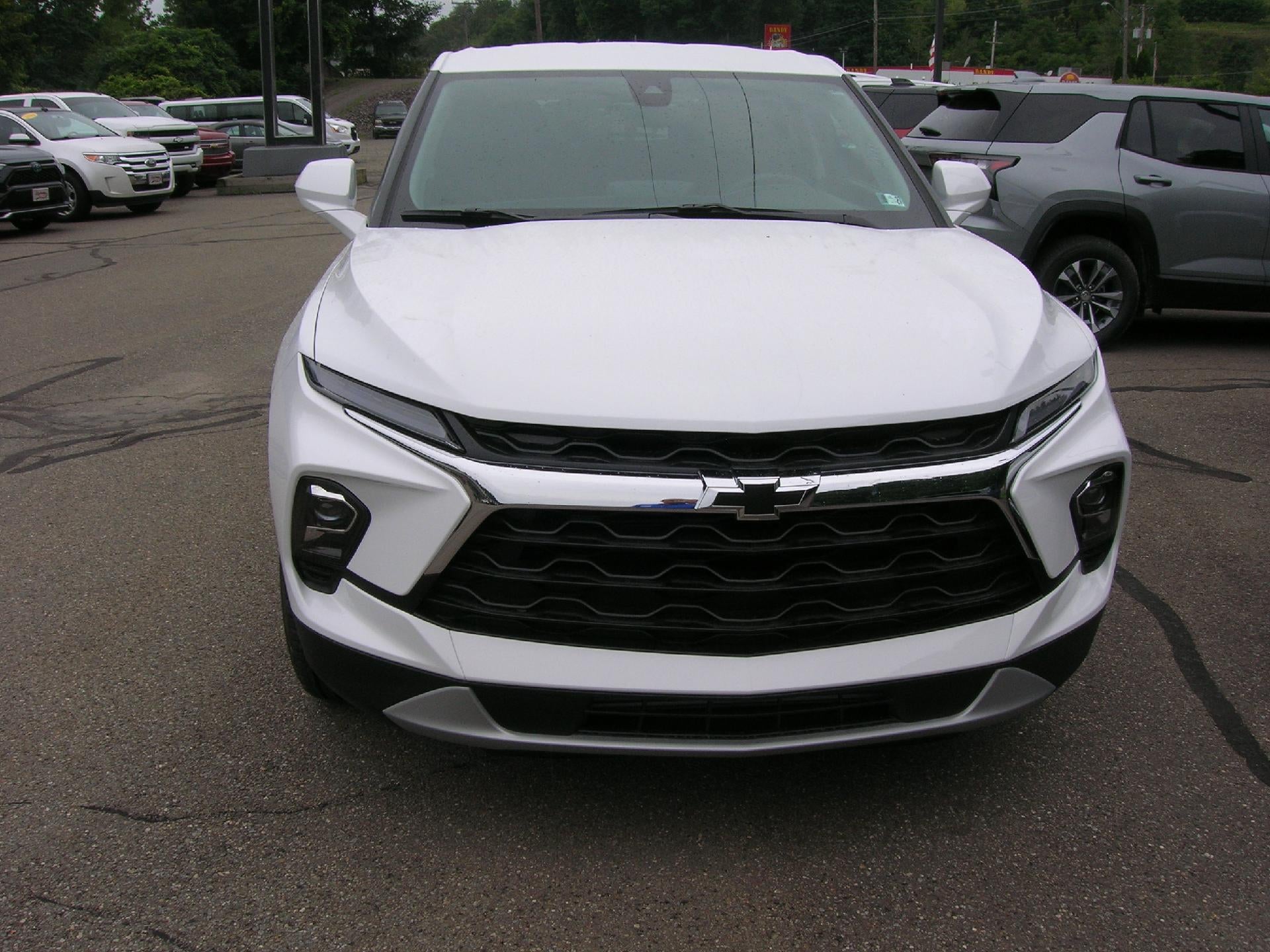 2026 Chevrolet Blazer 2LT
