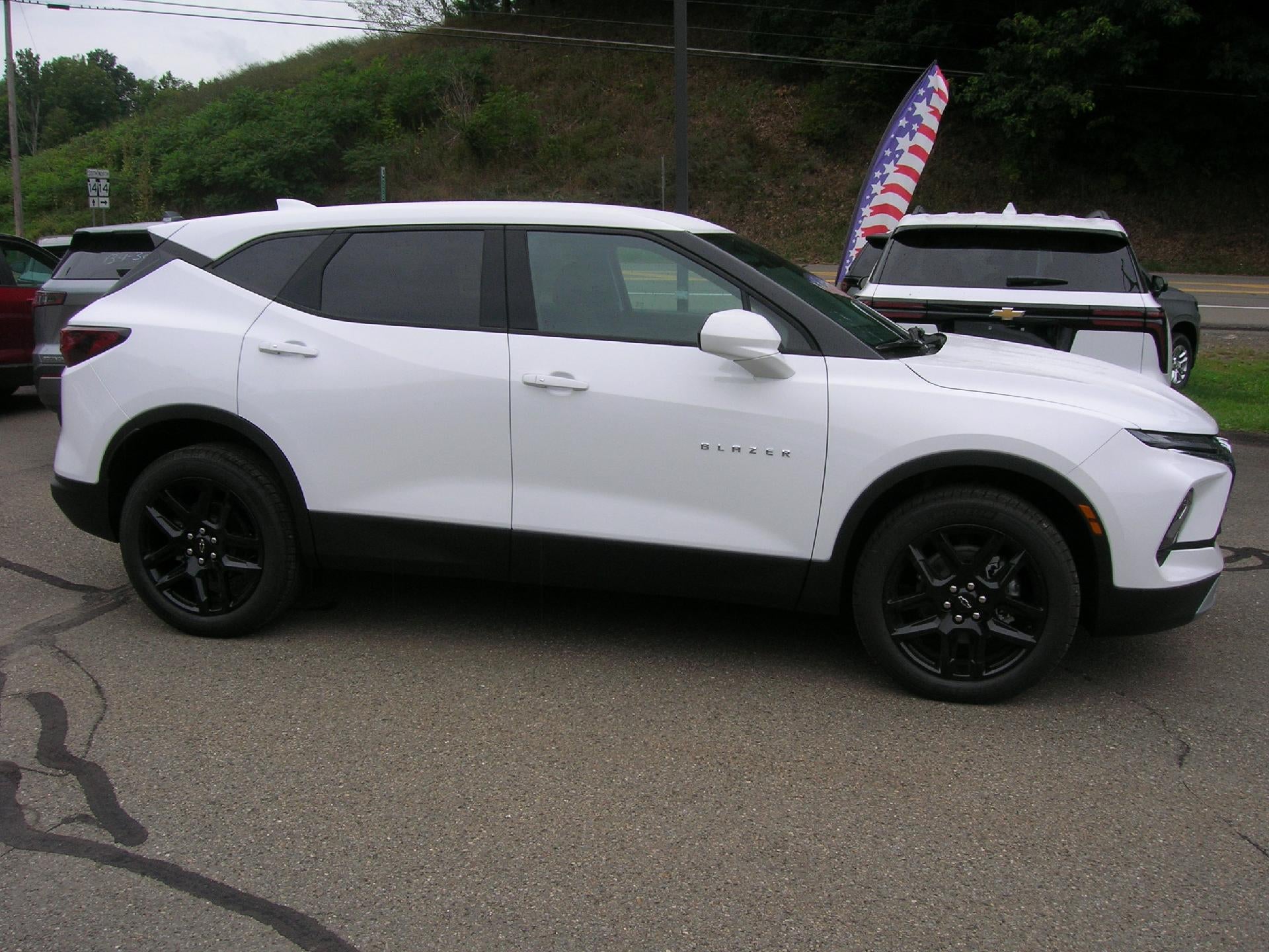 2026 Chevrolet Blazer 2LT