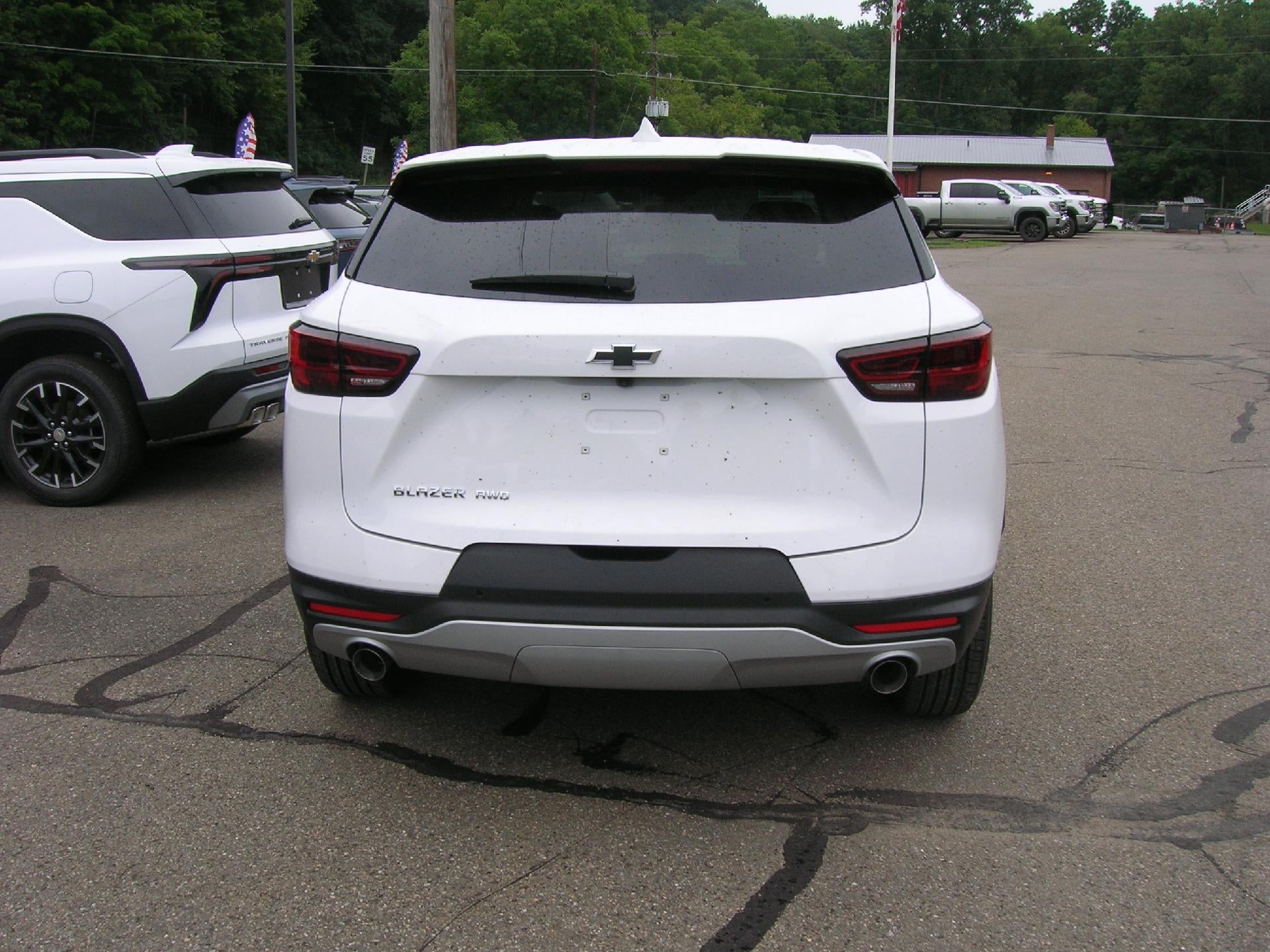 2026 Chevrolet Blazer 2LT