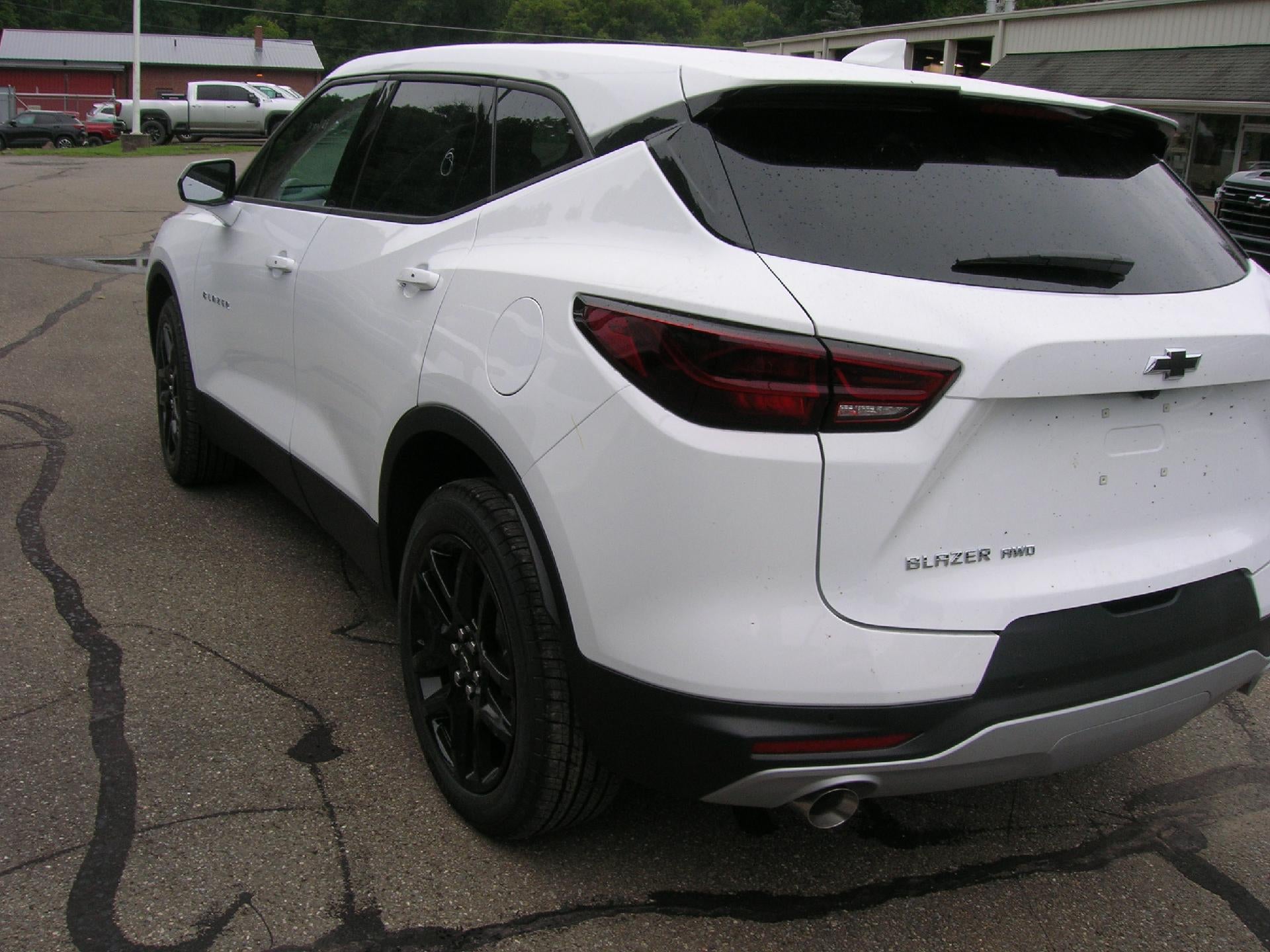 2026 Chevrolet Blazer 2LT