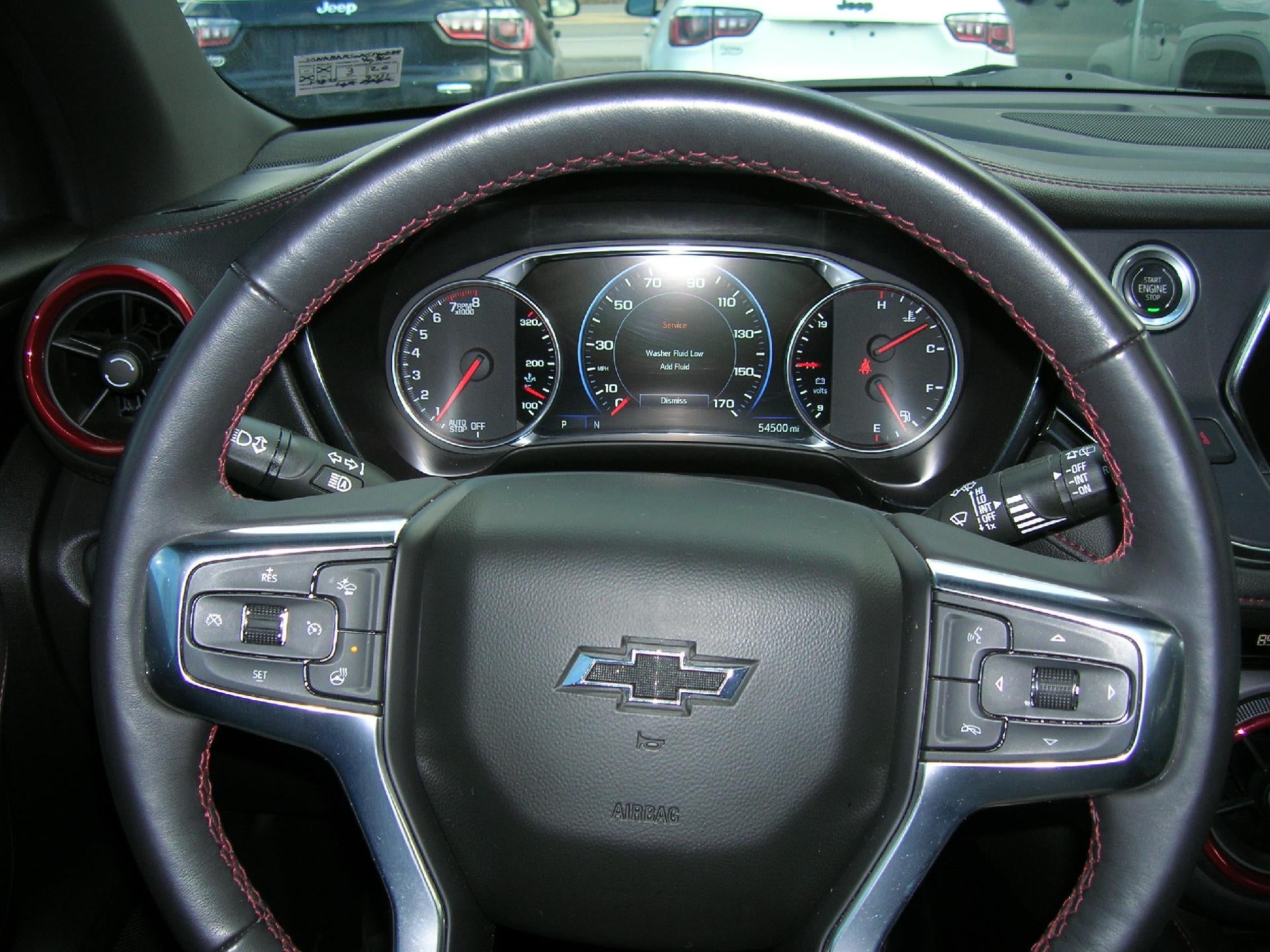 2022 Chevrolet Blazer RS