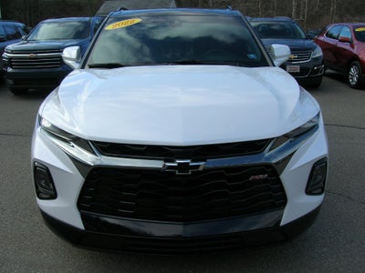 2022 Chevrolet Blazer RS