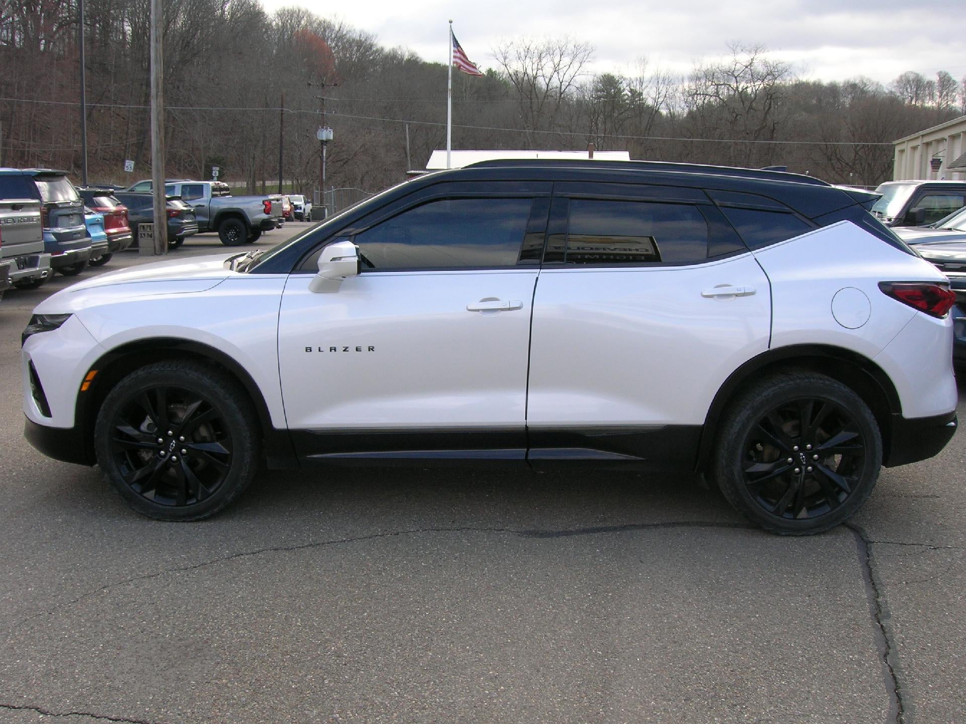 2022 Chevrolet Blazer RS