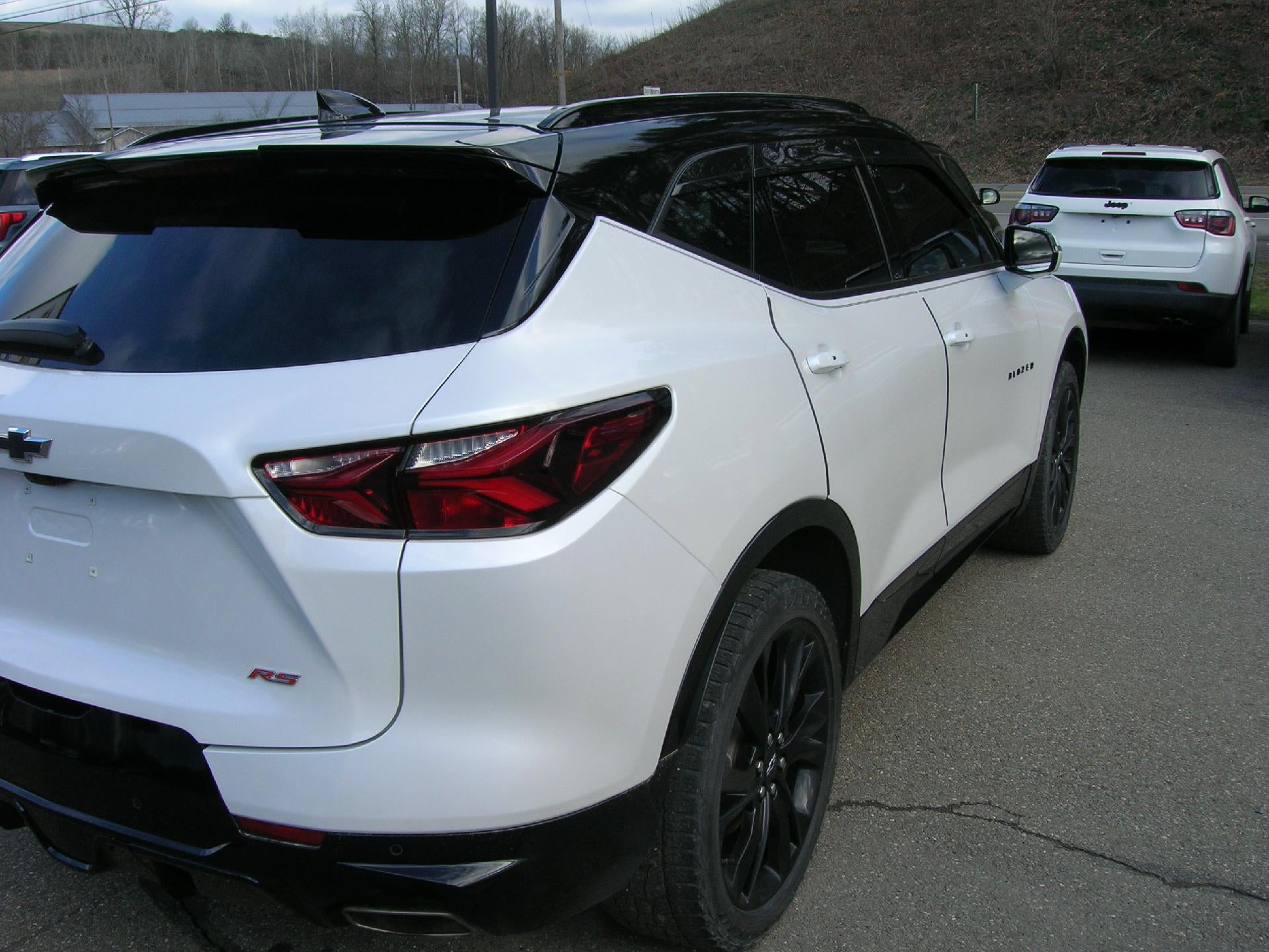 2022 Chevrolet Blazer RS