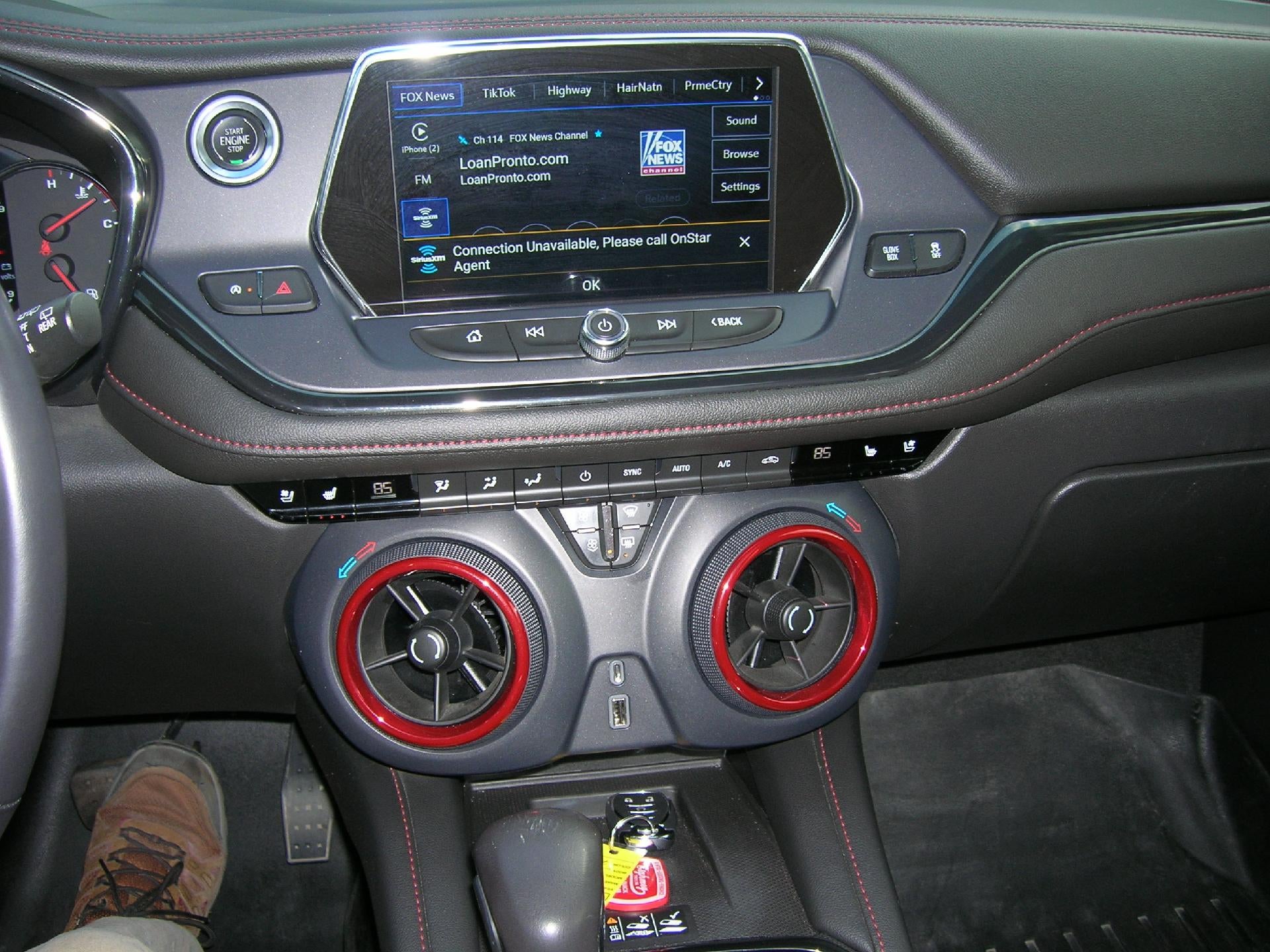 2022 Chevrolet Blazer RS