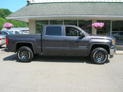 2015 GMC Sierra 1500 SLE