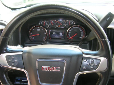 2015 GMC Sierra 1500 SLE