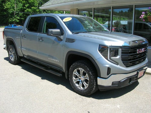 2024 GMC Sierra 1500 Pro
