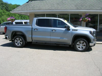 2024 GMC Sierra 1500 Pro