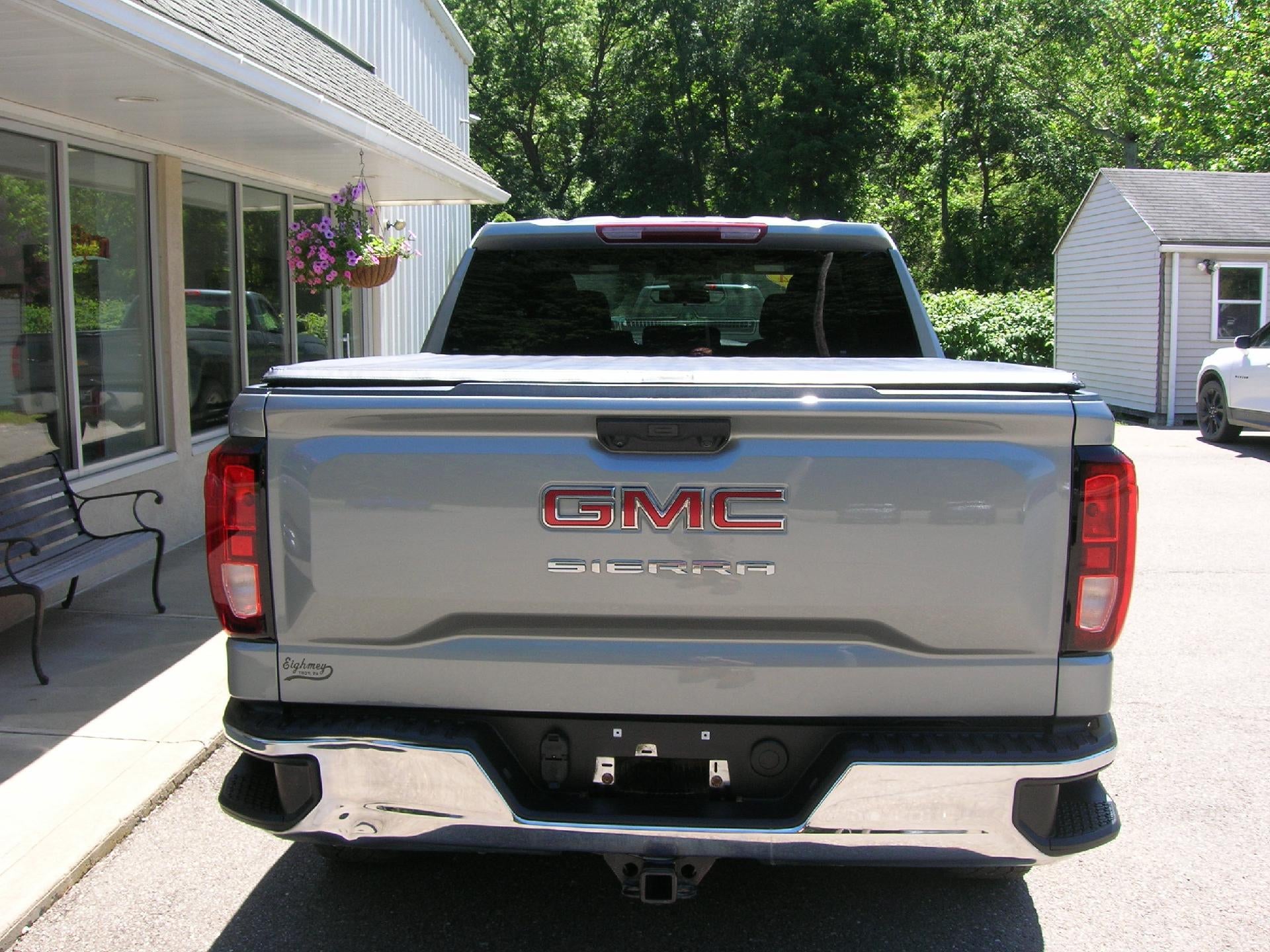 2024 GMC Sierra 1500 Pro