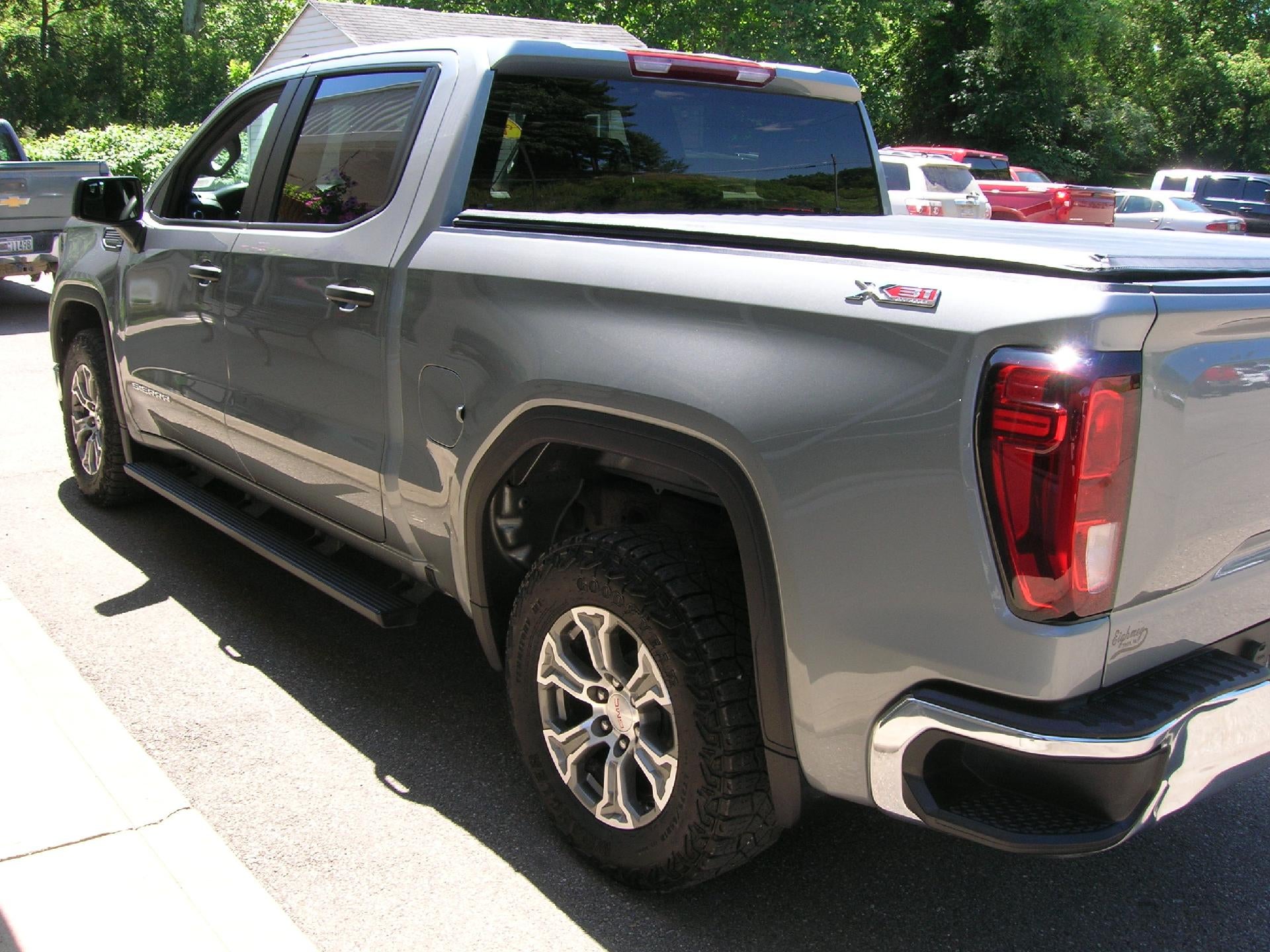 2024 GMC Sierra 1500 Pro