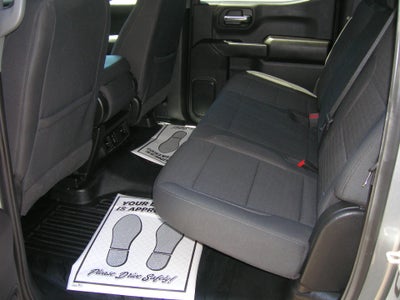 2024 GMC Sierra 1500 Pro