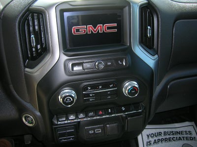 2024 GMC Sierra 1500 Pro