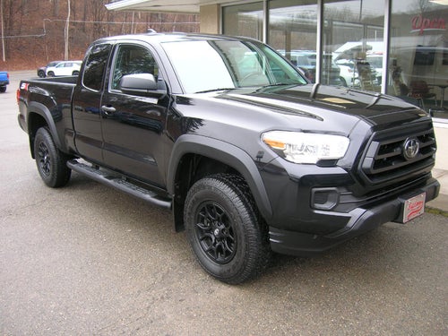 2021 Toyota Tacoma 4WD SR