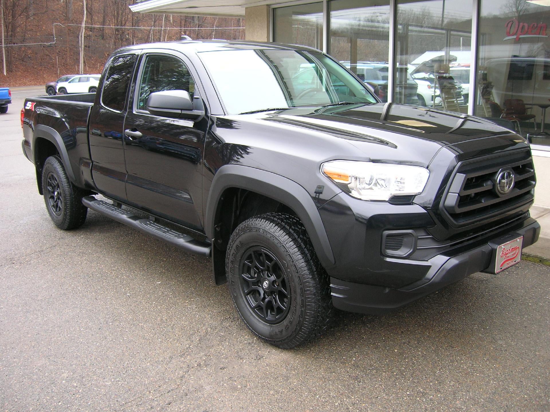 2021 Toyota Tacoma 4WD SR