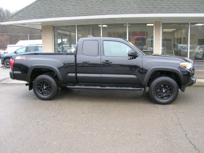 2021 Toyota Tacoma 4WD SR