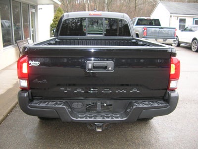 2021 Toyota Tacoma 4WD SR