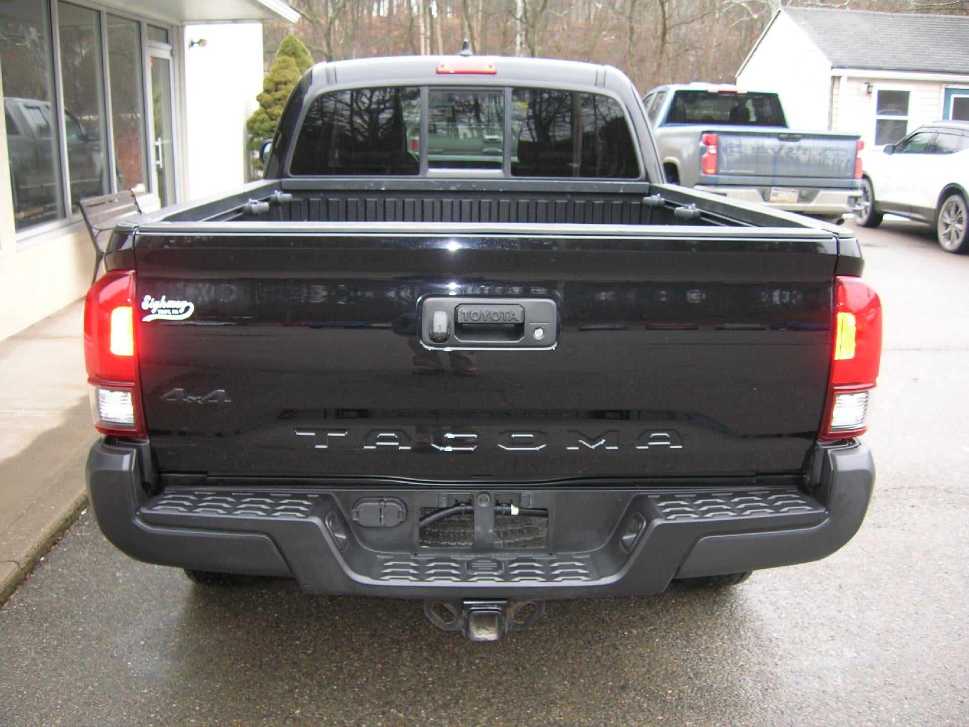 2021 Toyota Tacoma 4WD SR