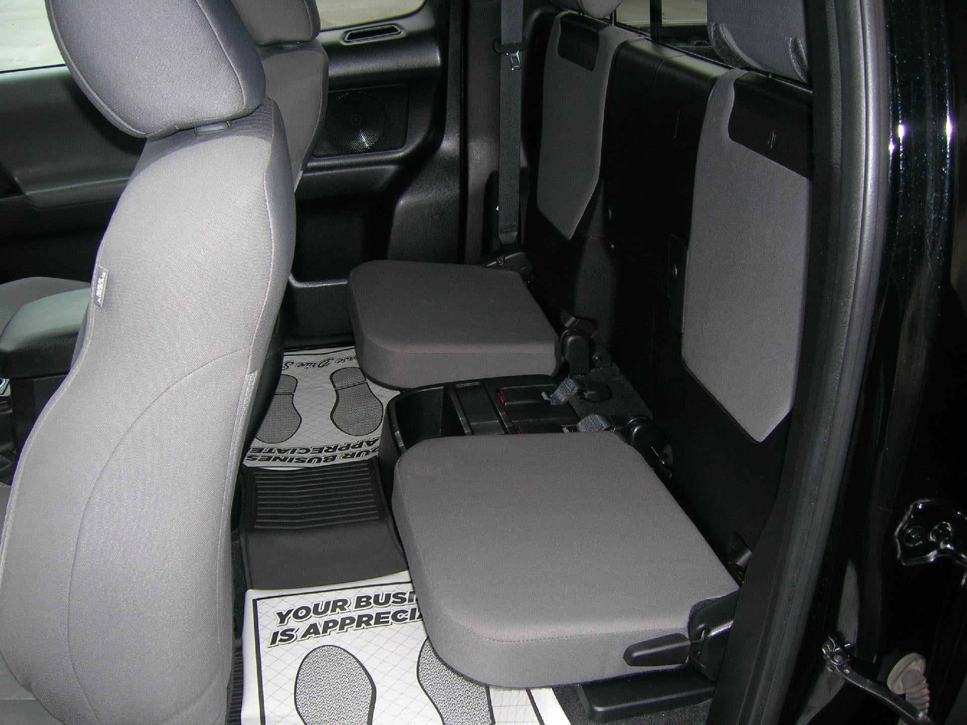 2021 Toyota Tacoma 4WD SR