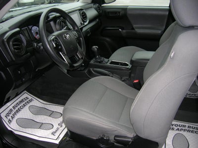 2021 Toyota Tacoma 4WD SR